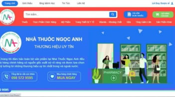 Tại sao nhà thuốc Ngọc Anh lại là điểm đến tin cậy của người dân Hà Nội?