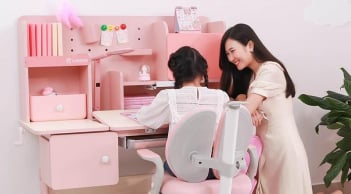 Đánh giá bàn học thông minh chống gù chống cận thương hiệu Chilux