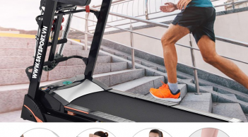 Chỉ 30 phút tập luyện mỗi ngày, nàng “vô tư” sở hữu thân hình đồng hồ cát