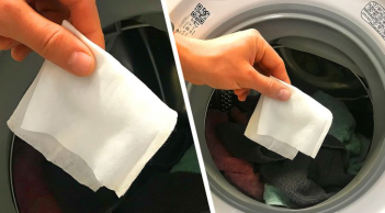 Con dâu lén thả một tờ giấy ướt vào máy giặt: Mẹ chồng 'phát cáu' cho đến khi biết lý do