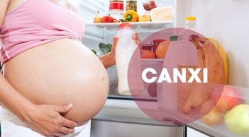 5 biểu hiện cho thấy mẹ bầu bị thiếu hụt canxi cần bổ sung kịp thời