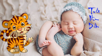 Xem vận trình tài lộc của trẻ sinh năm Nhâm Dần: Ai may mắn hưởng hết phúc đức trời Phật chiếu rọi?