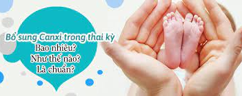 Nếu không muốn con lớn lên nhẹ cân thấp còi, mẹ cần chú ý 3 giai đoạn vàng để bổ sung canxi đầy đủ
