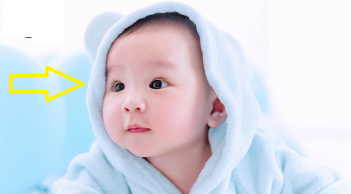 Thầy phong thủy nói: Đây chính là tướng mạo của đứa trẻ trời sinh lanh lợi, xán lạn tiền đồ
