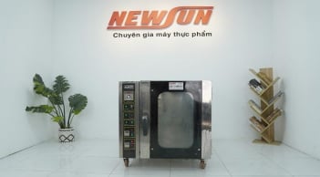 Top 5 lò nướng bánh mì NEWSUN cho cơ sở kinh doanh