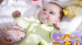 3 khung giờ Âm lịch đứa trẻ sinh ra mang mệnh Phượng Hoàng, càng lớn càng nhiều phúc