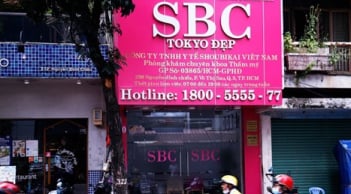 SBC Japan – Phòng khám thẩm mỹ Nhật đẳng cấp quốc tế với hơn 221 chi nhánh toàn cầu