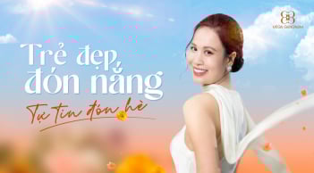 Làn da có mùa - và hè không chỉ để chống nắng