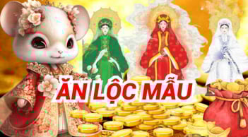 Phát Tâm Sinh Phú Quý: 3 con giáp Tích Đức được Thánh Mẫu thương, ăn ở hiền là có Lộc