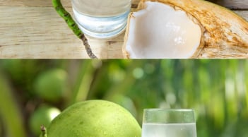 7 tác dụng của việc uống nước dừa tươi vào buổi sáng