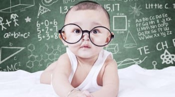 Trẻ có 3 biểu hiện này Thần Phật Che Chở: Lớn lên tài ba xuất chúng, cha mẹ tha hồ hưởng phúc con