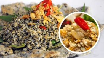 Cách làm hến xúc bánh đa ngon, đậm đà chuẩn vị miền Trung