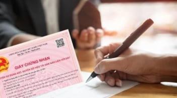2 khoản tiền cao nhất người dân bắt buộc phải nộp khi làm Sổ đỏ trong năm 2025, là khoản nào?