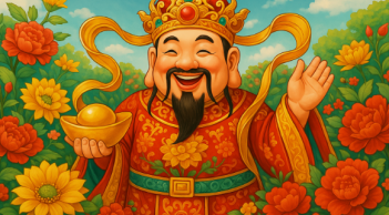 Tiền - Tài Bủa Vây 99 ngày tới: 3 con giáp giàu lên chóng mặt, của nả đầy nhà