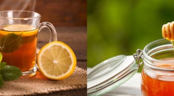 Công thức làm nước gừng mật ong pha chanh tăng sức đề kháng mỗi ngày