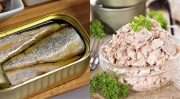 Xương cá trong đồ đóng hộp có tốt không? Câu trả lời từ chuyên gia dinh dưỡng