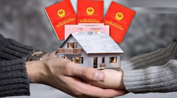 Cha mẹ sang tên Sổ đỏ cho con: Nên tặng - cho hay lập di chúc thừa kế?