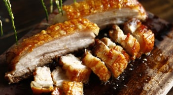 Cách àm thịt rán giòn bì, ăn rồi không thể nào quên