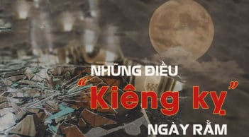 Rằm tháng 6 Âm: 6 điều kiêng kị tránh được Hạn Qua- Phúc Đến