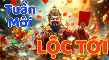 Tuần Mới Lộc Tới 14/7 đến 20/7, 3 con giáp đệ nhất may mắn, Tiền Của đầy tay