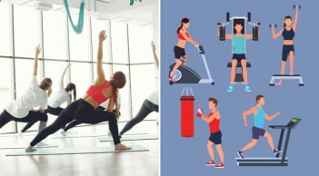 Top 5 cung hoàng đạo thích tập gym, rèn luyện thể chất nhất