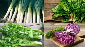 4 loại rau củ tốt cho sinh lý nam, giúp phái mạnh sung mãn tự nhiên