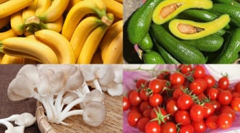 10 thực phẩm chay giúp tăng hormone cảm xúc, cải thiện tâm trạng