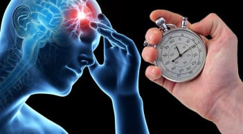4 dấu hiệu rõ nhất của đột quỵ, số 1 nhiều người gặp mà không biết