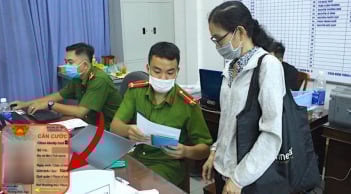 1 đối tượng duy nhất được cấp thẻ Căn cước công dân không thời hạn, là ai?
