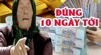 Tiền Đến Liên Hồi 10 ngày (18/8-28/8): 3 tuổi Trúng Lộc Thần Tài, muốn nghèo cũng khó