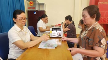 Người dân không có tài khoản ngân hàng, làm cách nào để nhận 100 nghìn dịp Quốc khánh 2/9?