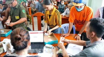 Chỉ đạo mới nhất về việc tặng 100.000 đồng cho người dân dịp Quốc khánh