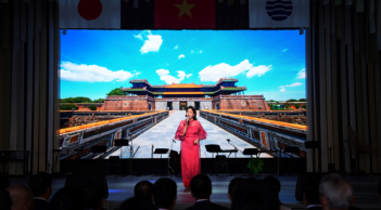 Mỹ Linh tỏa sáng tại Expo 2025, Mỹ Anh gây bất ngờ với phong cách âm nhạc Gen Z