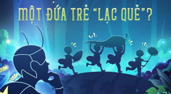 “Dế Mèn Ngoại Truyện” – Khi tuổi thơ bước ra từ trang sách