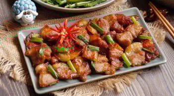Cách rang thịt cháy cạnh mềm thơm nức mũi
