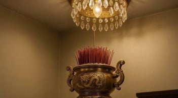 3 vị trí cấm kỵ đặt bát hương, cố thờ chỉ mất Lộc mất Tiền