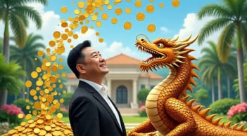 Phúc Phần hưởng muộn: 4 tuổi con cái hiếu thảo, về già được nhờ