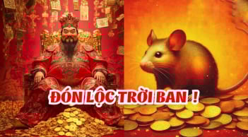 Tuần mới (10/11-17/11): 3 con giáp Lột Xác Đổi Đời, 2 tuổi nơm nớp lo Tiền