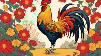 3 tuổi Hứng Mưa Tiền Tài, bước chân tỷ phú đúng Tết Bính Ngọ