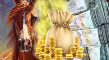 Túi Tiền Phình To, 4 con giáp ăn tết Bính Ngọ no ấm