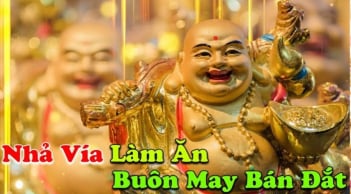 Qua đêm nay 3 con giáp được Nhả Vía May, Tiền Về Tới Tấp