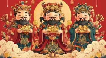 Có Tài - Có Tiền (2026-2030): 3 tuổi rủ nhau mà gánh lộc về nhà