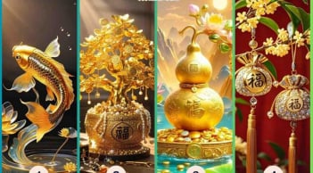 Người xưa dặn: 3 món đặt trong nhà là “mời phúc vào cửa”, chẳng thiếu tiền tiêu