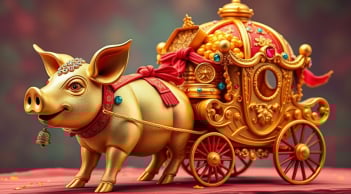 Thứ Hai, thứ Ba đầu tuần: 3 con giáp Lượm Vàng đầy kho