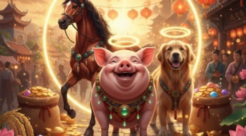 Từ 20/11 đến 2/12, 3 con giáp Vùng Lên Hứng Lộc, tiền cứ thế chảy về