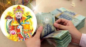 Tay làm hàm nhai: 3 con giáp Cày Cuốc Mới Giàu, vận may ít ỏi