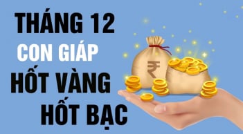Cửa Tiền Tài mở đúng tháng 12/2025: 3 con giáp nhận lộc liên hồi