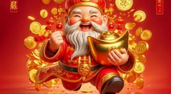 Đứng Cửa Tiền Về (2025-2027) Lộc chảy đến tận nơi