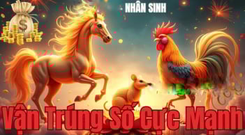 2 năm tới (2026-2027) Lộc Về Chật Kho, 3 con giáp chỉ lo cất Tiền