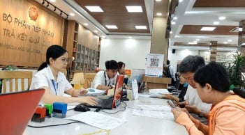 Người dân TPHCM có thể nộp và nhận hồ sơ hành chính ở bất kỳ đâu trong thành phố